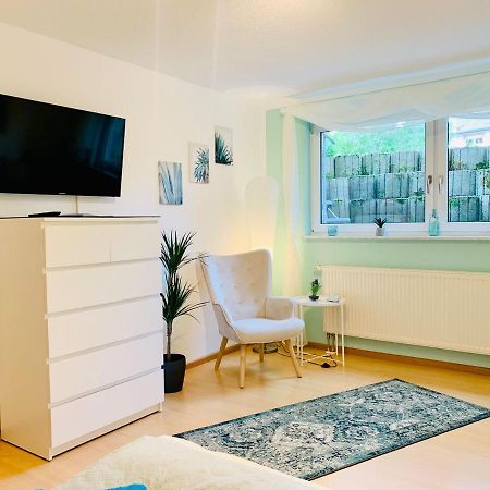 Ferienwohnung Elsa - Parkplatz, Kueche, Wlan, Ruhige Lage 말터딩엔 외부 사진