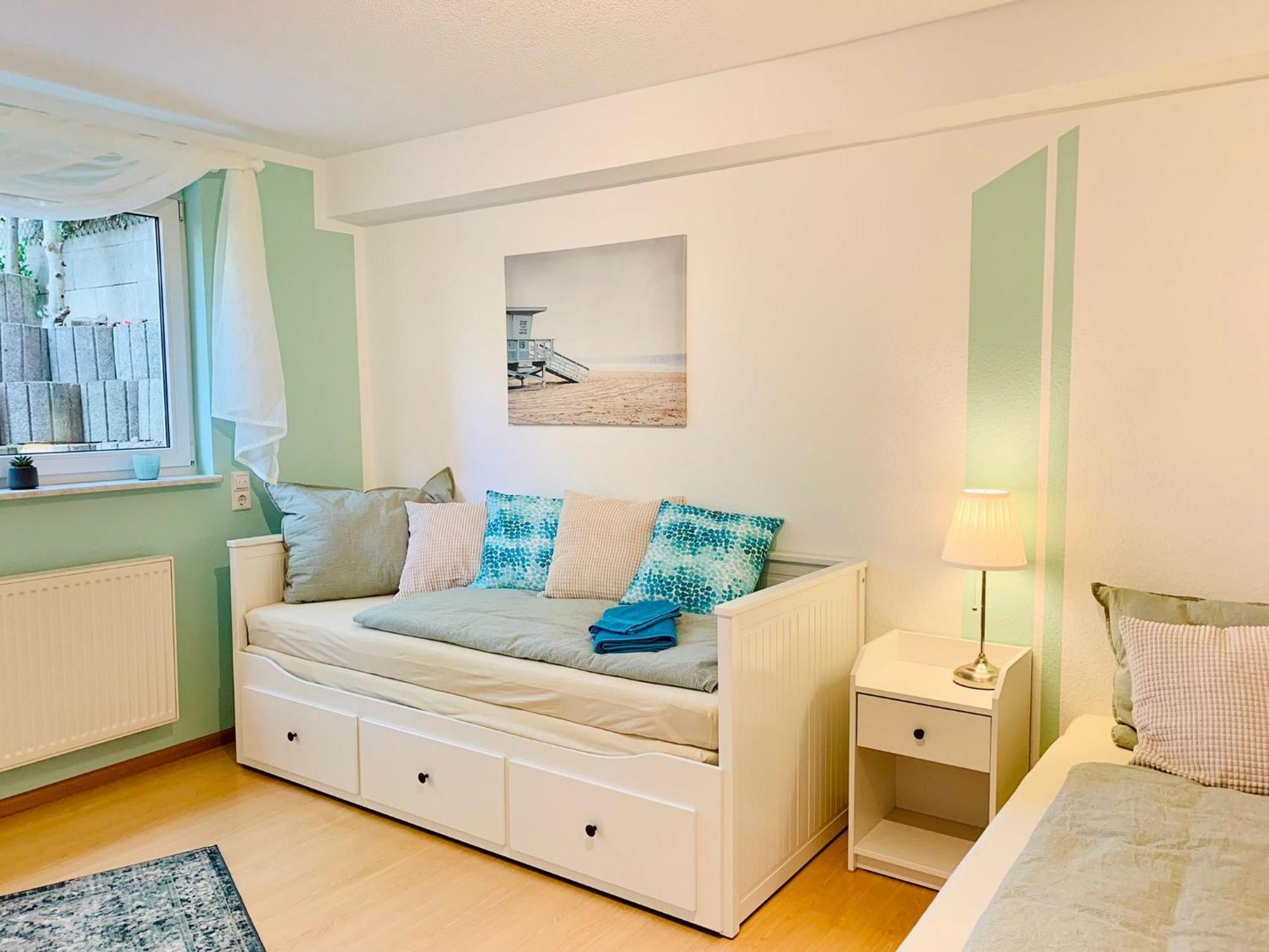 Ferienwohnung Elsa - Parkplatz, Kueche, Wlan, Ruhige Lage 말터딩엔 외부 사진
