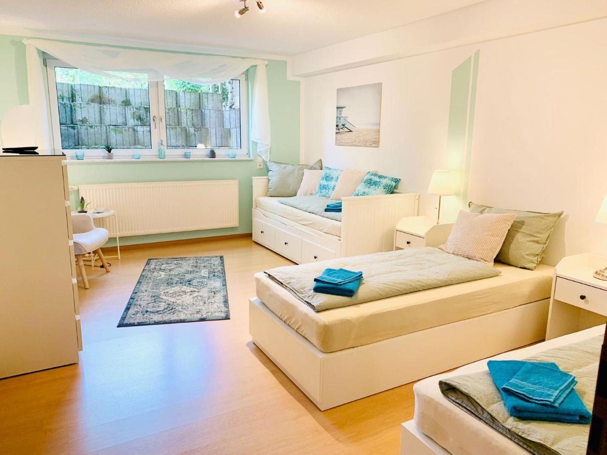 Ferienwohnung Elsa - Parkplatz, Kueche, Wlan, Ruhige Lage 말터딩엔 외부 사진