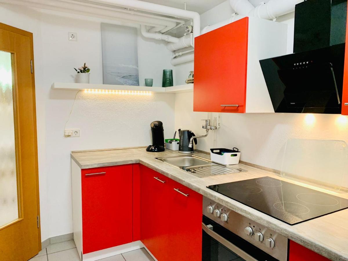 Ferienwohnung Elsa - Parkplatz, Kueche, Wlan, Ruhige Lage 말터딩엔 외부 사진