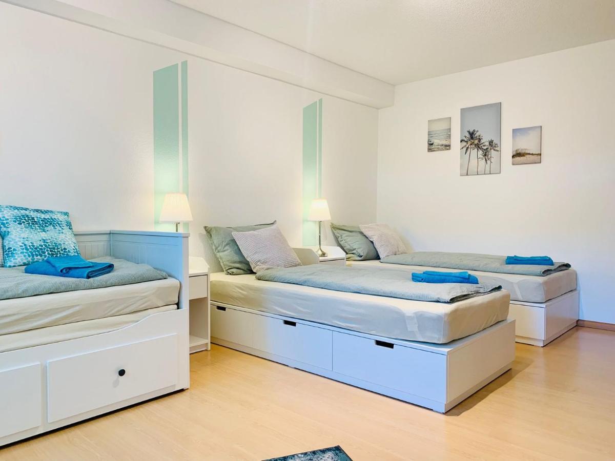 Ferienwohnung Elsa - Parkplatz, Kueche, Wlan, Ruhige Lage 말터딩엔 외부 사진