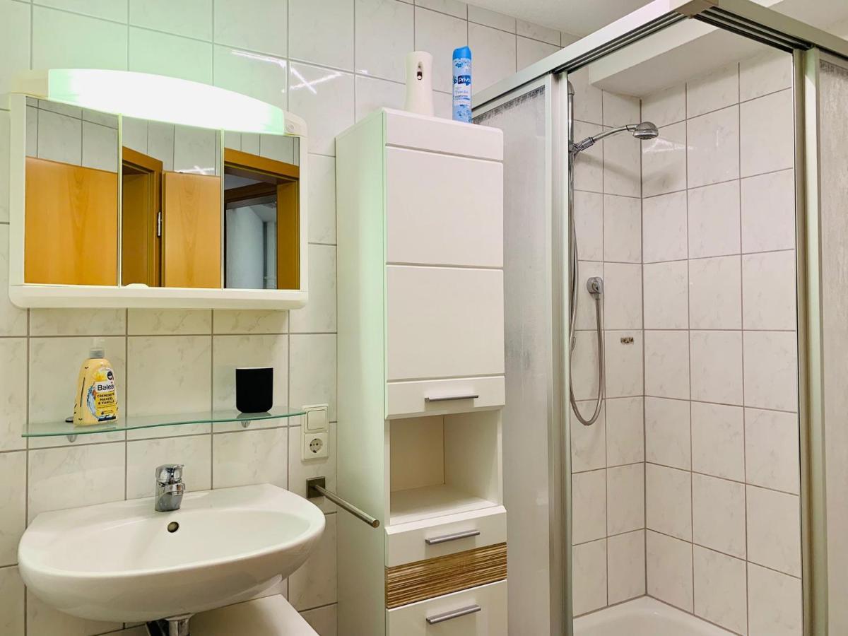 Ferienwohnung Elsa - Parkplatz, Kueche, Wlan, Ruhige Lage 말터딩엔 외부 사진