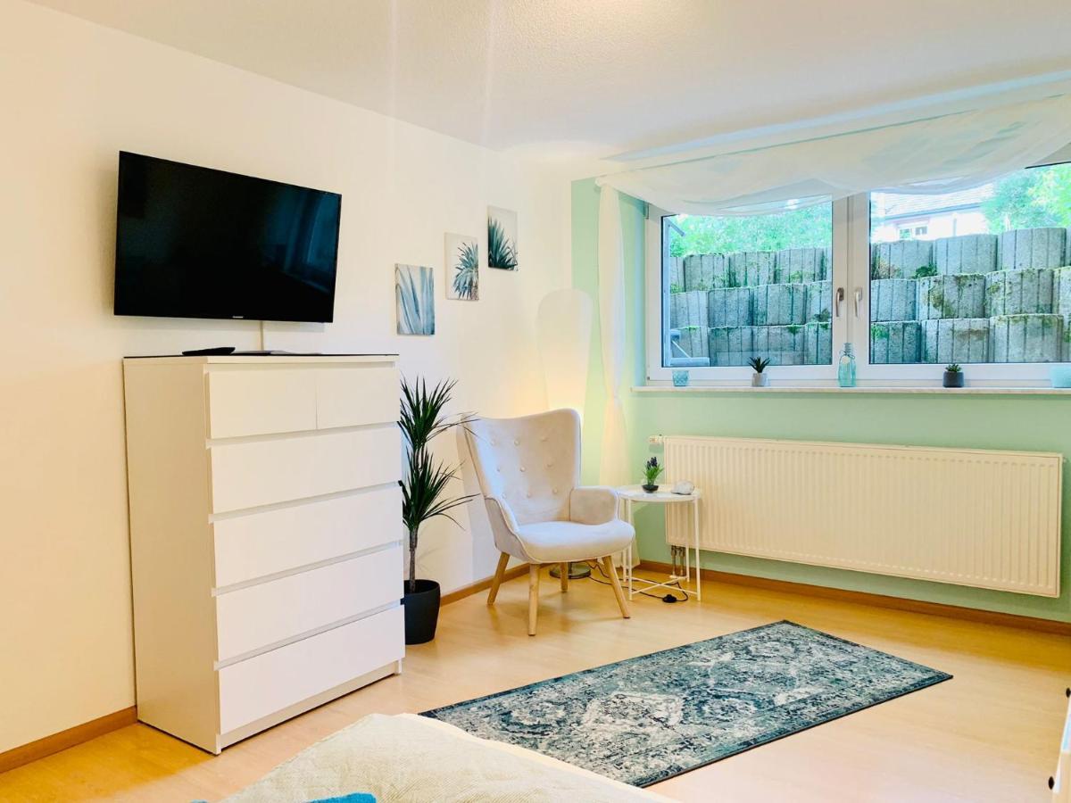 Ferienwohnung Elsa - Parkplatz, Kueche, Wlan, Ruhige Lage 말터딩엔 외부 사진