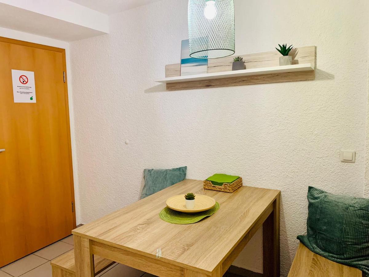 Ferienwohnung Elsa - Parkplatz, Kueche, Wlan, Ruhige Lage 말터딩엔 외부 사진